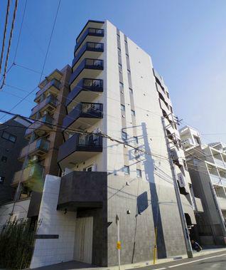 プレセダンヒルズ白金高輪