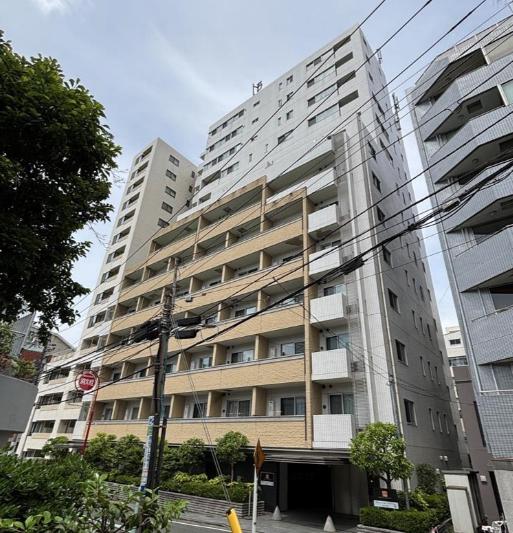 パークルージュ赤坂檜町(ワンルーム/2階)