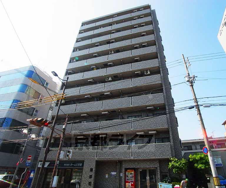エスリード京都駅前(1K/11階)