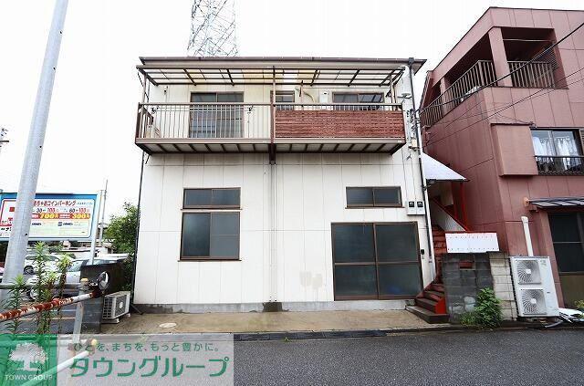 一戸建て2階部分