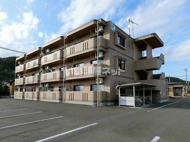 ユーミー杉田(2LDK/1階)