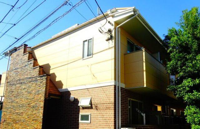 フェリース桜新町(1K/2階)