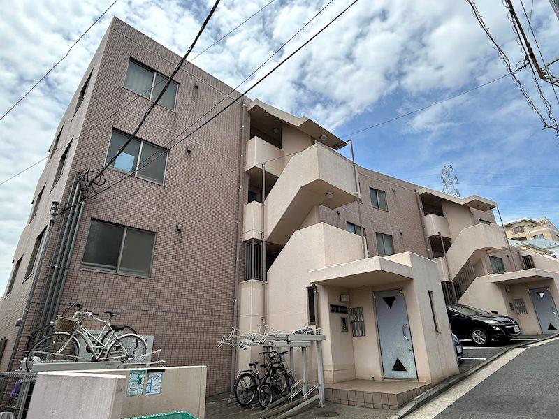 ルミエール妙蓮寺II(2LDK/3階)