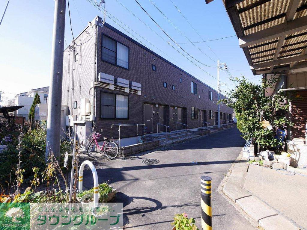 レオネクストラシーヌ弐番館