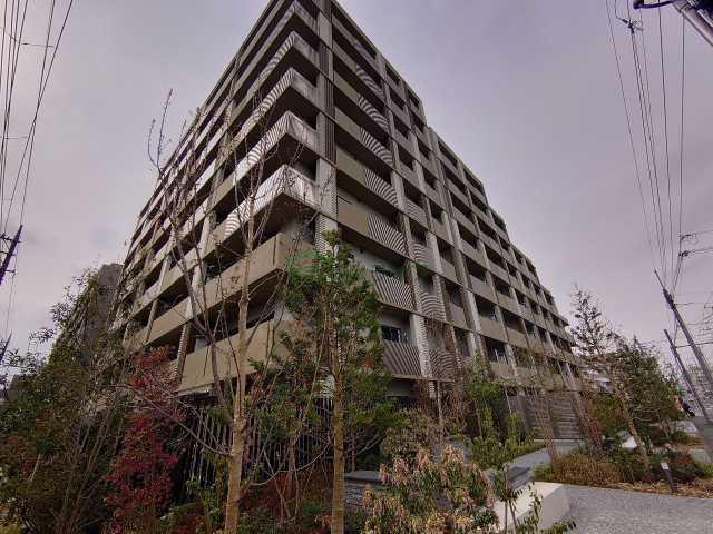 オアーゼ池上テラス