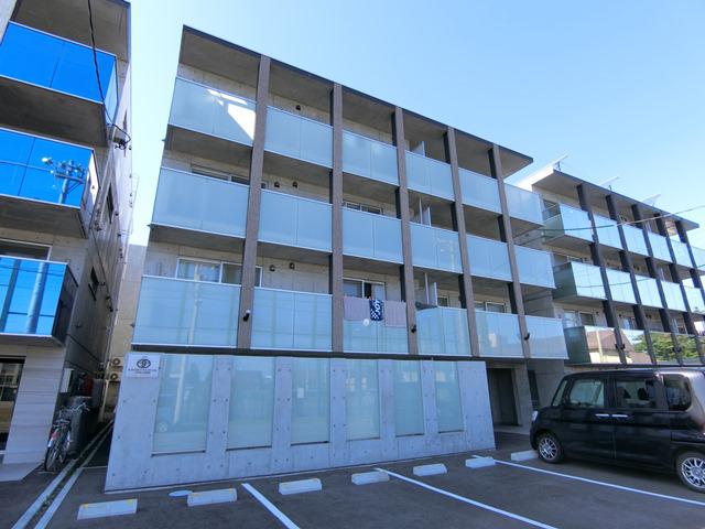 プレシェルト北栄