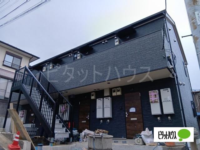 レジデンスコート上永谷