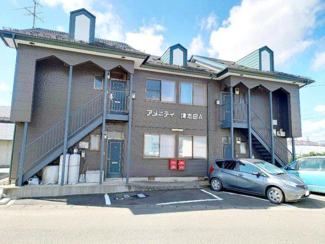 アメニティ津志田A(3DK/2階)