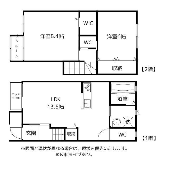 ナチュラルヴィレッジ城川原II