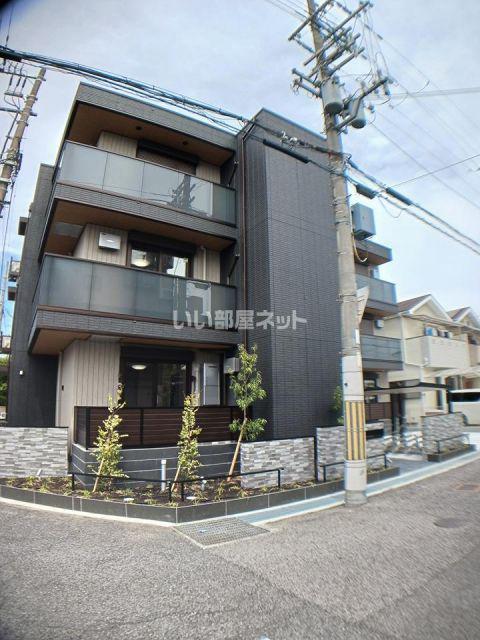 パサログランデ北長尾