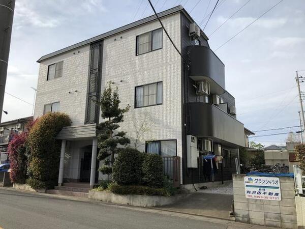 グランシャリオ