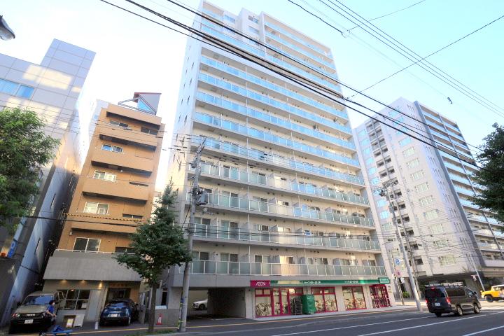 シティコート北一条(2LDK/15階)