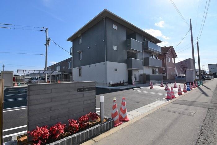 D-ROOM春日C(1LDK/3階)
