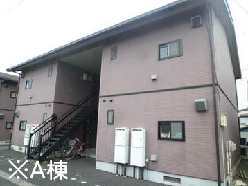 シャトーボヌールA棟