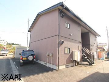 シャトーボヌールA棟