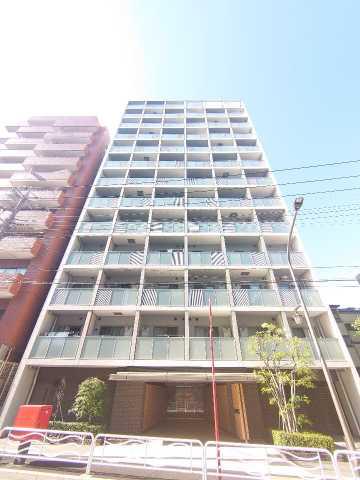 パークハビオ門前仲町