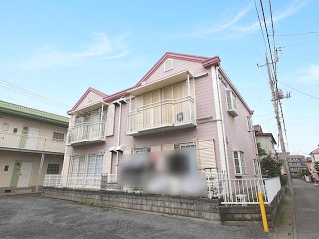 ブルースカイB棟