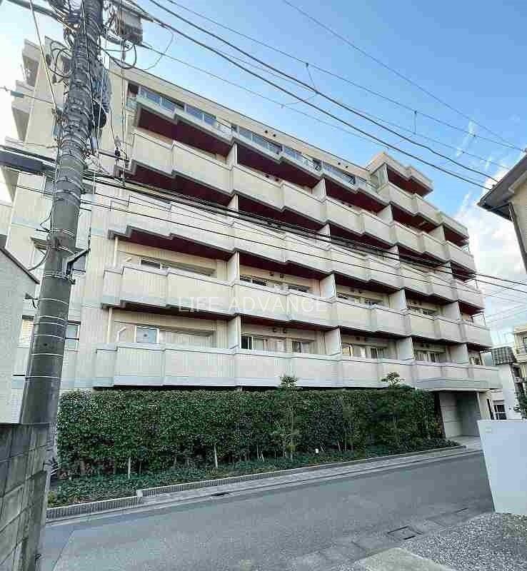 シャンドール目黒