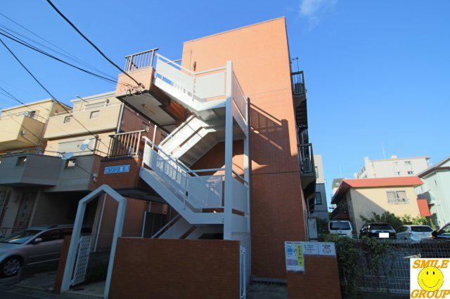 メゾン富浜(ワンルーム/3階)