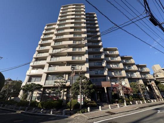 ハイタウン神宮山壱番館