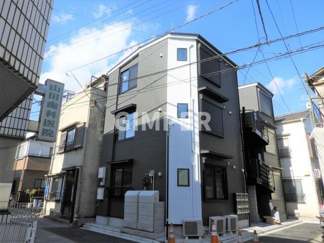 南千住ハウス