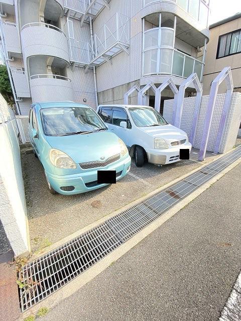 シロハイヌ武庫之荘
