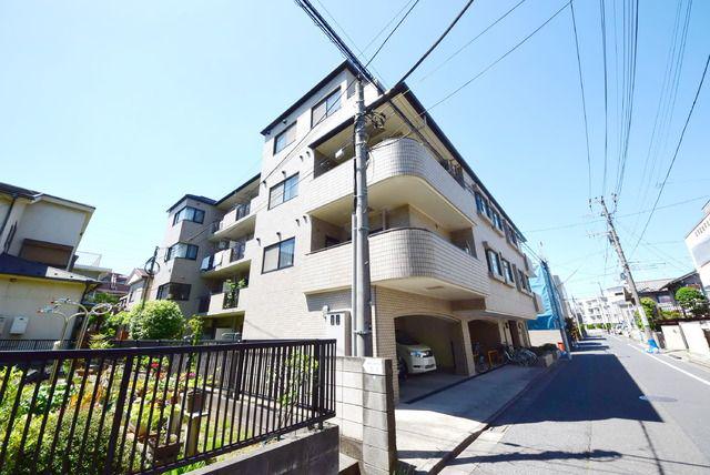 清倫マンション