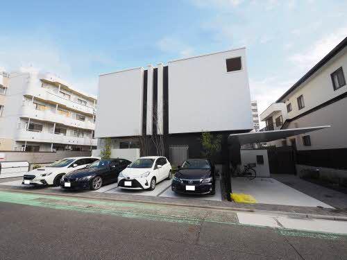 エクラージュ川名