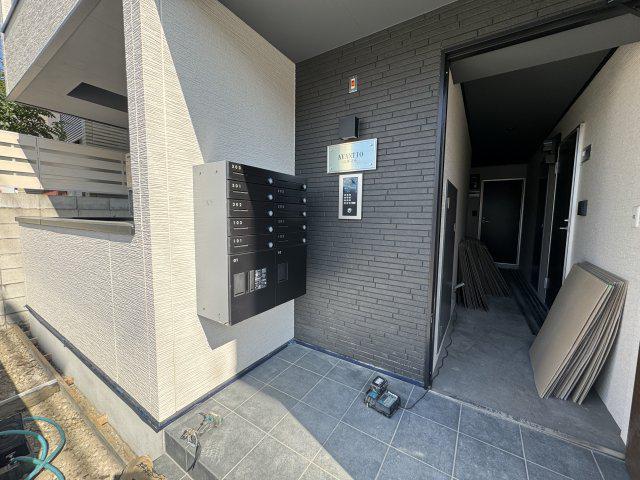 アバンティオ武庫之荘