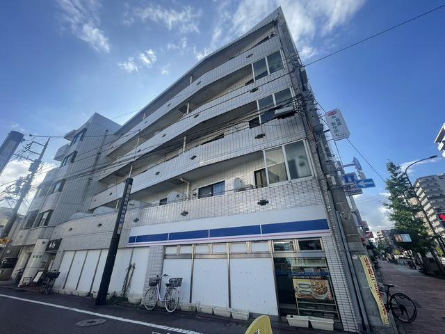 エグゼック南蒲田(1K/2階)