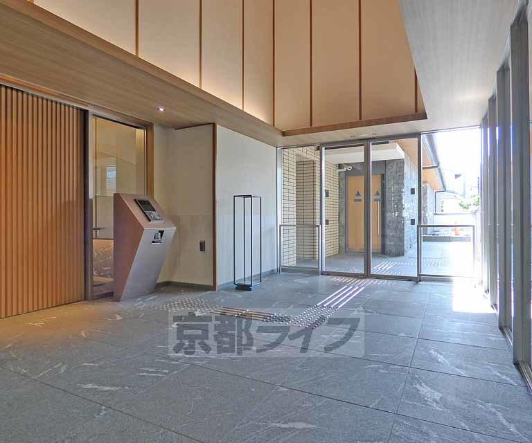 プレミスト京都烏丸鞍馬口