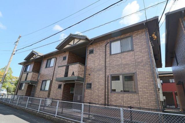 ベルデュール中曽根A棟