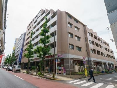 スペーシア三軒茶屋弐番館(1K/4階)