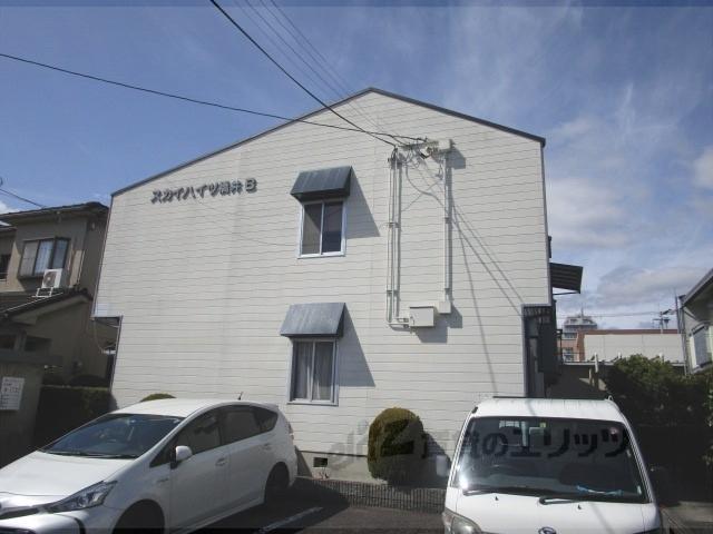 スカイハイツ橋井B