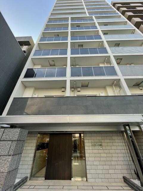 ルーラル二十四番館(1LDK/10階)