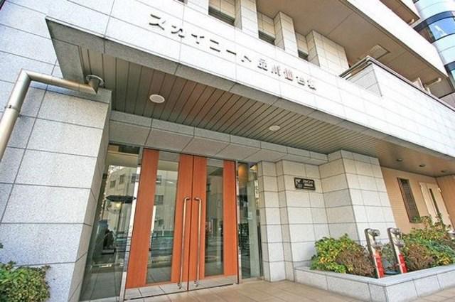 スカイコート品川仙台坂