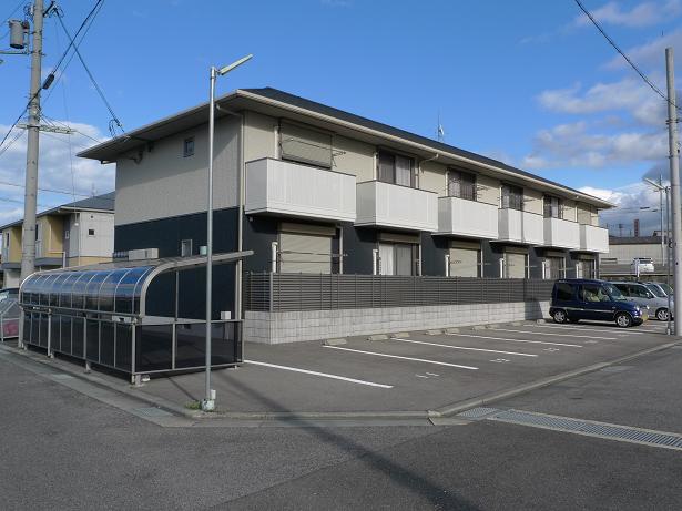 クラヴィエ広田(1K/1階)