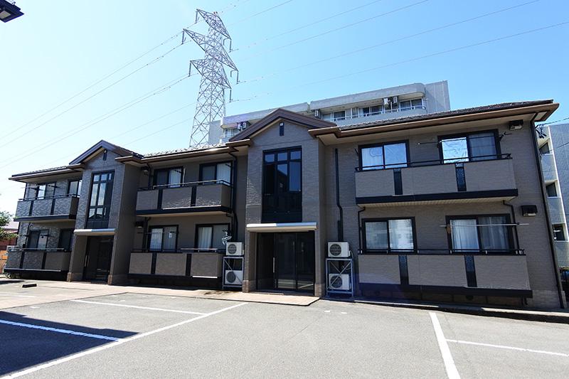 セントルイン壱番館 B棟