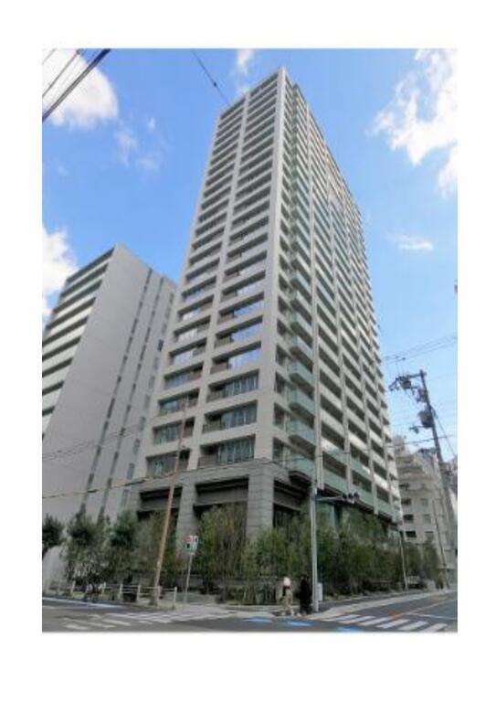 ウエリスタワー谷町四丁目
