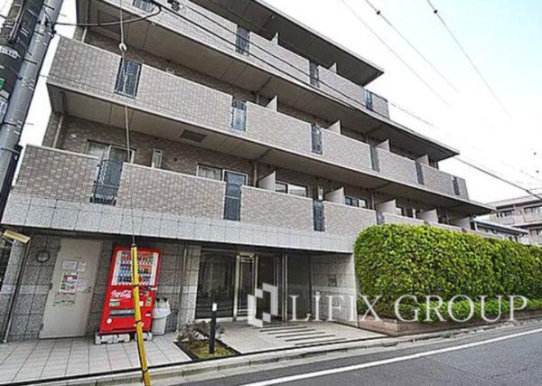 リガーレ・プレズント氷川台