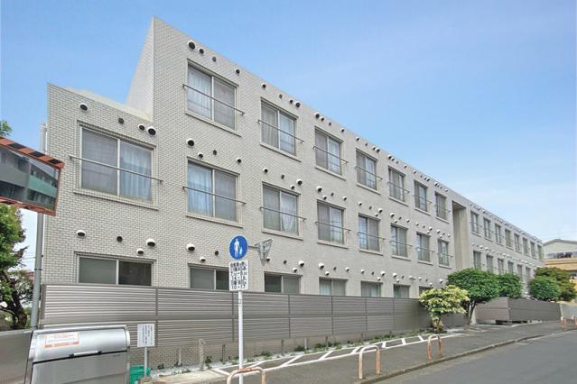 ルミエ武蔵小山