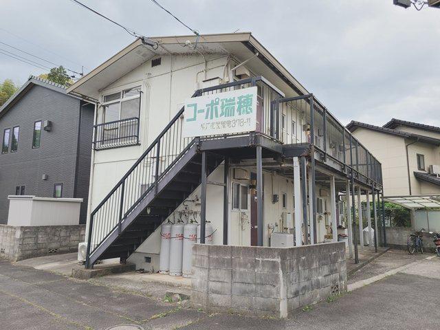 コーポ瑞穂(1K/2階)