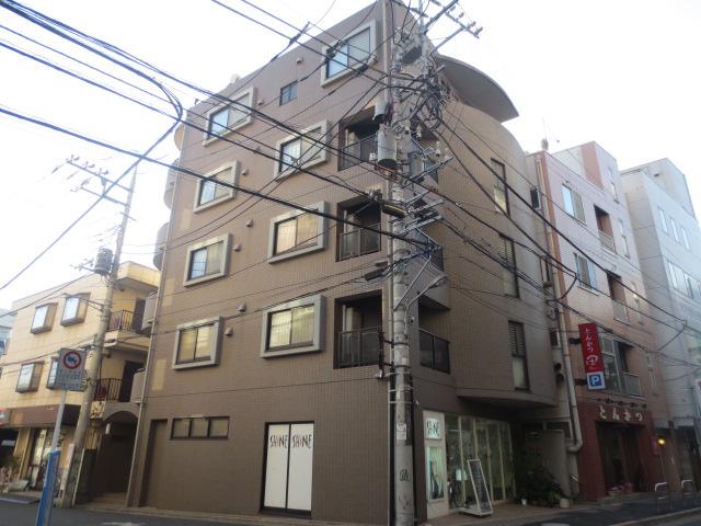 シャトレー船堀(1DK/2階)