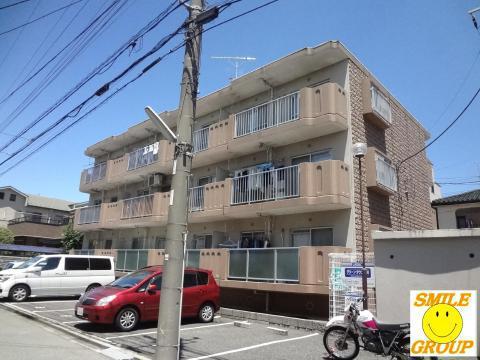 グリーンタウン北川(2DK/1階)