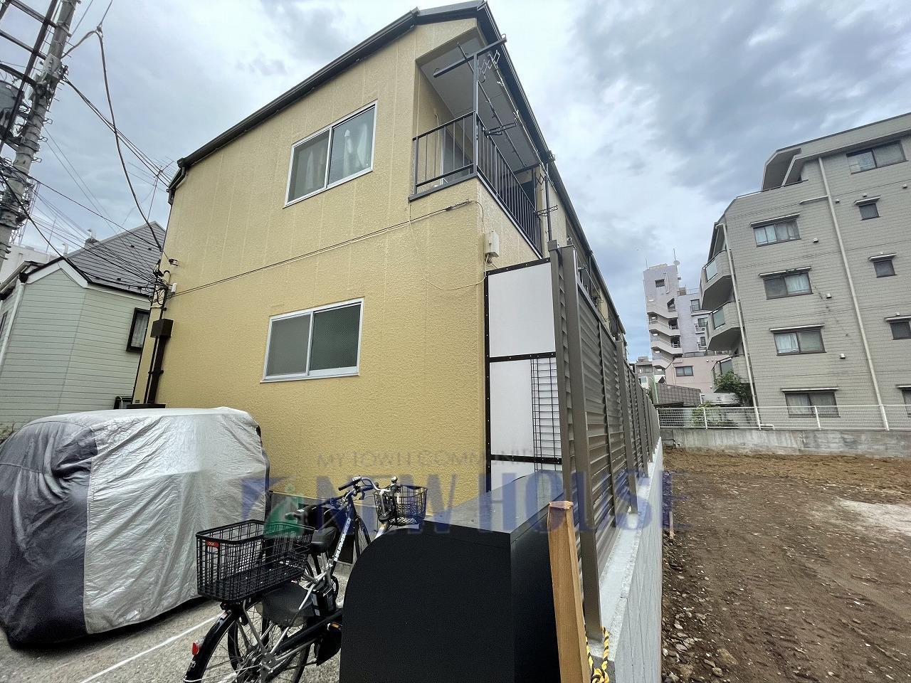 長岩ハイツ