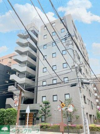 ヴェルビュ本郷壱岐坂壱番館