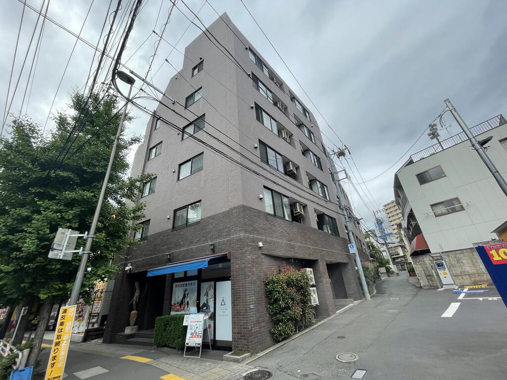 パレ・ソレイユ文京白山