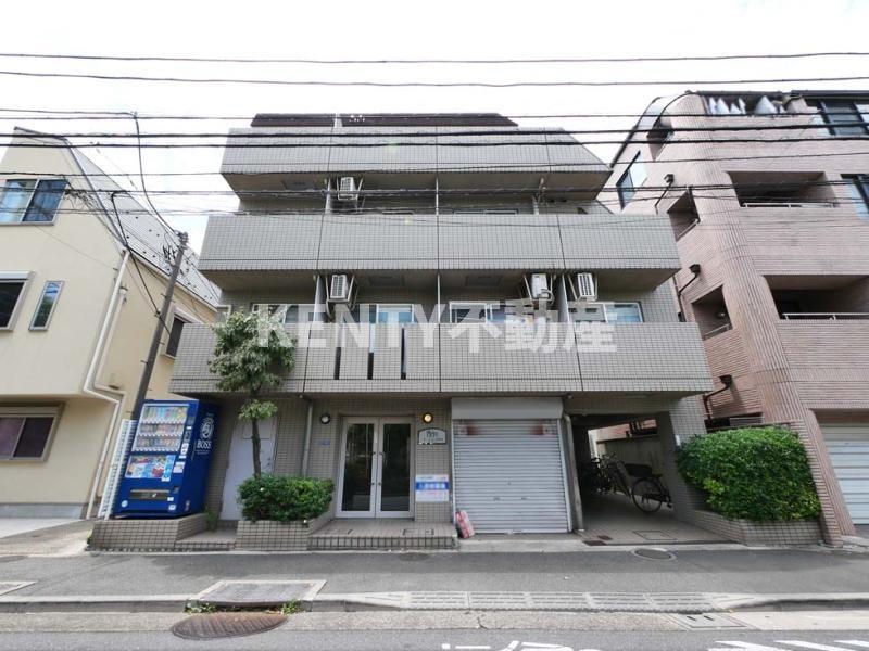 プレール池上弐番館