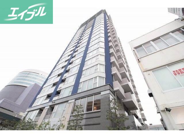 ライオンズタワー岡山表町(2LDK/17階)