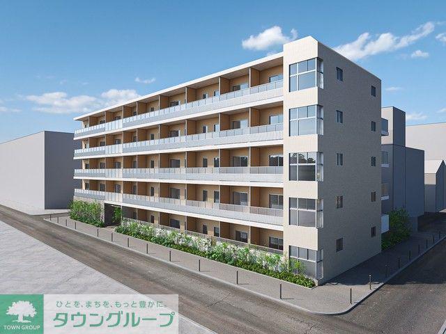 パークアクシス品川シーサイド